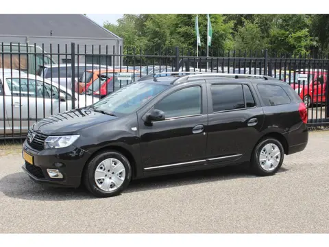 Dacia Logan MCV 0.9 TCe Automaat Laureate