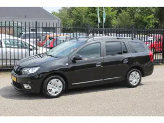 Dacia Logan MCV 0.9 TCe Automaat Laureate