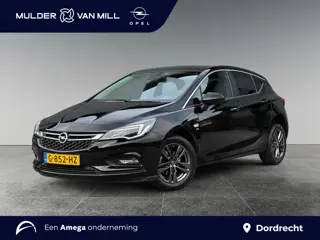 Opel Astra 120 Edition 1.0 Turbo 105pk | ALL SEASON BANDEN | AGR-STOELEN | WINTER PACK | CAMERA | CL