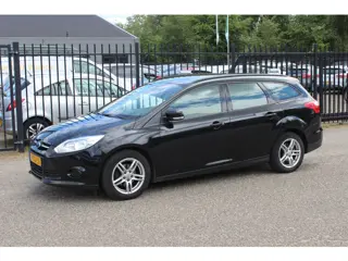 Ford Focus Wagon 1.6 TDCI ECOnetic Lease Titanium