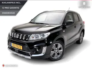 Suzuki Vitara 1.4 Boosterjet Select Automaat Trekhaak/Clima/Carplay