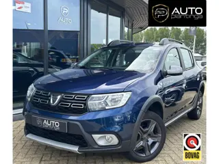 Dacia Sandero 0.9 TCe SL Stepway 90PK | 1e Eigenaar! | Volledige Onderhoudshistorie | Nette Staat | 