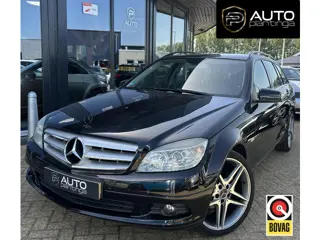 Mercedes-Benz C-klasse Estate 180 CGI BlueEFFICIENCY Business Class Elegance 156PK | AUTOMAAT | Park