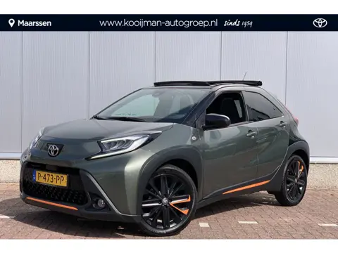 Toyota Aygo X 1.0 VVT-i MT Limited / Cabrio / JBL / Camera / Stoelverwarming /