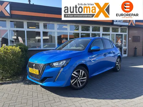 Peugeot 208 1.2 PureTech Allure |Virtual|Navigatie|