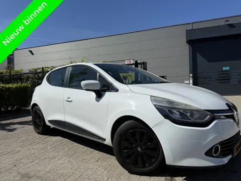 Renault Clio 1.5 dCi Authentique Navi/Cruise/Parks/Airco