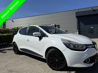 Renault Clio 1.5 dCi Authentique Navi/Cruise/Parks/Airco