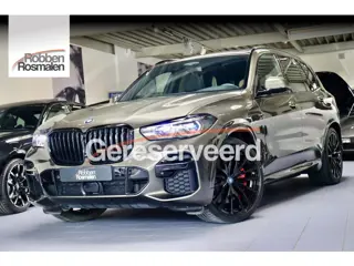 BMW X5 xDrive45e M-Sport Nieuwstaat|VOL|MANHATTAN