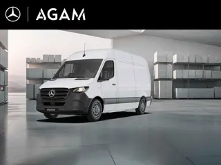 Mercedes-Benz eSprinter 314 L2 Pro 81kWh