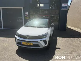 Opel Crossland 1.2 Turbo GS Line / Airco/ Apple carplay/ Cruise/ LED/ PDC/ LMV
