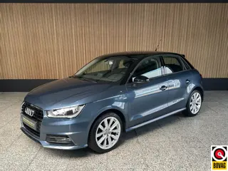 Audi A1 Sportback 1.0 TFSI S-Line S-Line |NL auto | Cruise controle | Navi