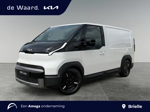 Kia PV5 L2H1 Elite 71.2kWh 163pk | 360° CAMERA | PARKEERSENSOREN V + A | 230V AANSLUITING IN DE LAAD