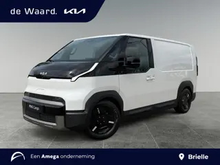 Kia PV5 L2H1 Elite 71.2kWh 163pk | 360° CAMERA | PARKEERSENSOREN V + A | 230V AANSLUITING IN DE LAAD