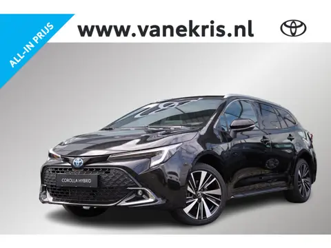 Toyota Corolla Touring Sports Hybrid 140 Dynamic Limited, LED, Stoel- en Stuurverwarming