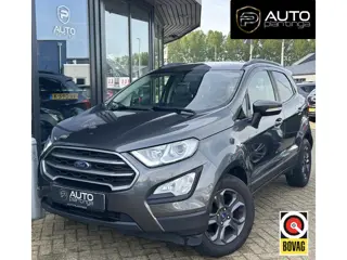 Ford EcoSport 1.0 EcoBoost Titanium 125PK | Dealeronderhouden | Nieuwe APK | Trekhaak | Parkeersenso