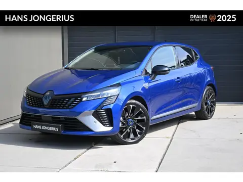 Renault Clio E-Tech Full Hybrid 145 esprit Alpine | FULL OPTION | 360 CAMERA | STUUR/STOELVERWARMING