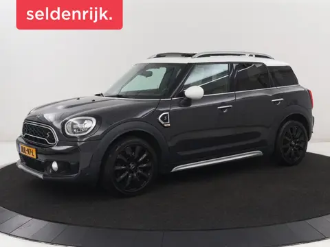 MINI Countryman 2.0 Cooper S ALL4 Chili | Panoramadak | Leder |  Stoelverwarming | Adaptive cruise |