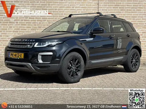 Land Rover Range Rover Evoque 2.0 eD4 Urban Series Pure | Leder | Pano | Climate | Cruise | Navi |