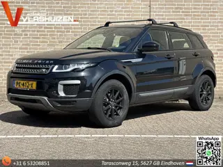 Land Rover Range Rover Evoque 2.0 eD4 Urban Series Pure | Leder | Pano | Climate | Cruise | Navi |