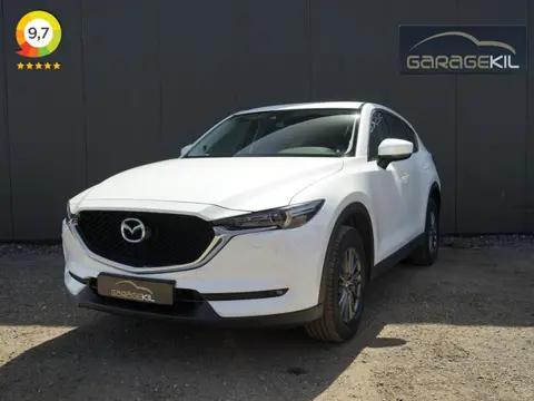 Mazda CX-5 2.0 SkyActiv-G 165 Skylease GT trekhaak / Leder / Bose / LED / Navi / Camera