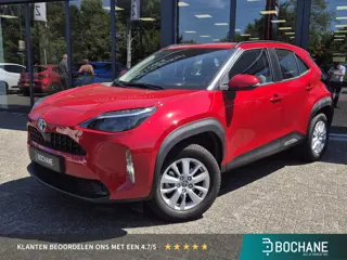 Toyota Yaris Cross 1.5 Hybrid Active | AppleCarplay/AndroidAuto | Afneembare trekhaak | Allseason ba