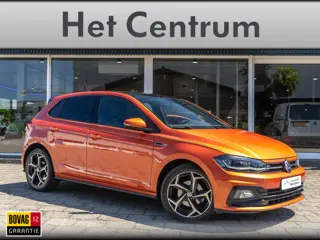 Volkswagen Polo 1.0 TSI Highline R-line -Panorama-Keyless-Camera-Dig Cockpit-17"-Carplay-ACC-Stoelve