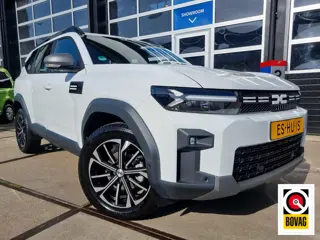 Dacia Bigster 1.2 Mild Hybrid 140 Expression 360 CAMERA / ECC / 18 INCH / CARPLAY + ANDROID AUTO