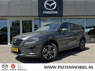 Mazda CX-5 2.0 SkyActiv-G 165 GT-M Line 2WD | BOSE | LEDER INTERIEUR | ACHTERUITRIJ CAMERA |