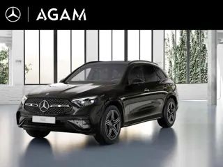 Mercedes-Benz GLC 300e 4MATIC Sport Edition