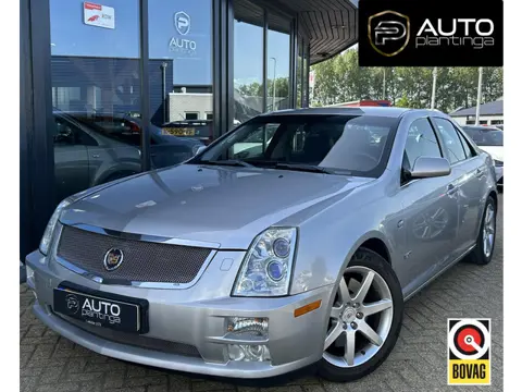 Cadillac STS 4.6 V8 Sport Luxury 325PK | AUTOMAAT | 8 Cilinder | Lederen Bekleding | Stoelverwarming