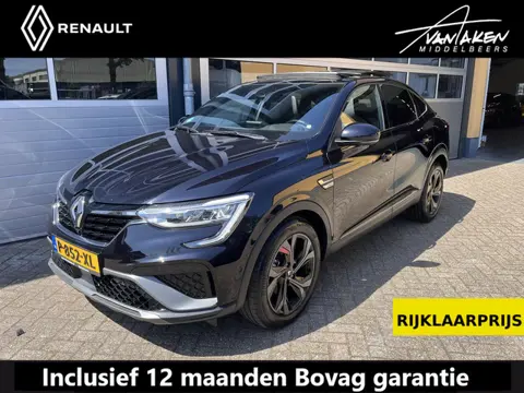Renault Arkana 1.6 E-Tech Hybrid 145 R.S. Line