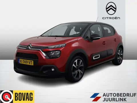 Citroen C3 1.2 Shine Navi/Led/Ecc/Lmv/CarPlay