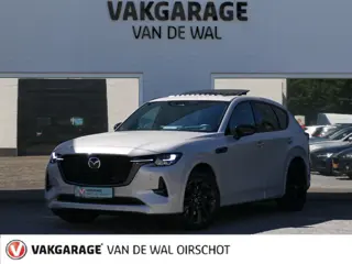 Mazda CX-60 2.5 e-SkyActiv PHEV Homura Plus | 360°-camera | Panoramadak | Stoelventilatie | BOSE | D