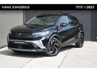 Renault Captur E-Tech full hybrid 145 esprit Alpine | SCHUIF/KANTELDAK | HARMAN-KARDON | 360 CAMERA 