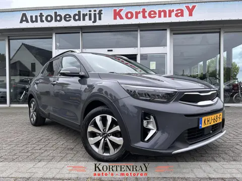 Kia Stonic 1.0 T-GDi MHEV ComfortLine 2 jaar fabrieks garantie/cruise control en stuurhulp/airco/dea