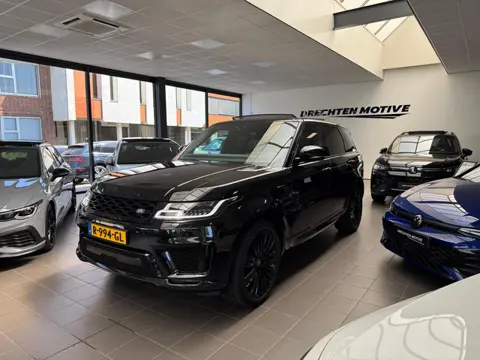 Land Rover Range Rover Sport 3.0 V6 SC HSE Dynamic