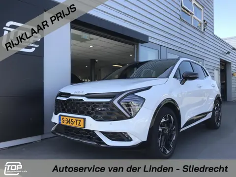 Kia Sportage 1.6 T-GDi Plug-in Hybrid AWD GT-Line Panoramadak