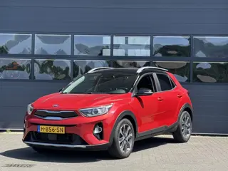 KIA STONIC 1.0 T-GDI DYNAMICPLUSLINE I P-CAMERA I CLIMATE CONTROL I CRUISE CONTROL I APPLE CARPLAY