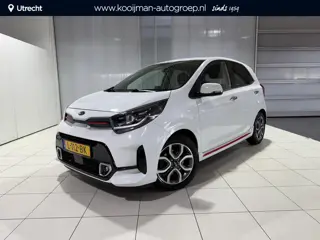 Kia Picanto 1.0 DPi GT-Line Apple Carplay/Android Auto, Navigatie, Camera, cruise control.