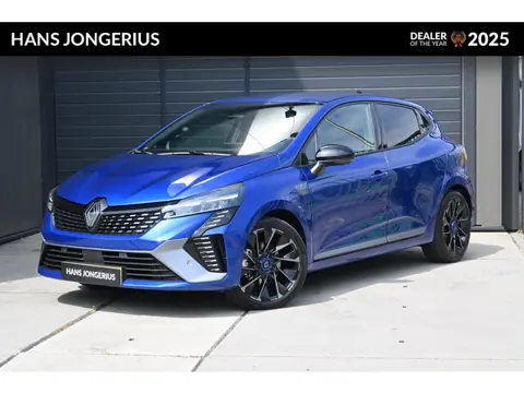 Renault Clio E-Tech Full Hybrid 145 esprit Alpine | 360 CAMERA | BOSE | STUUR/STOELVERWARMING | NAVI