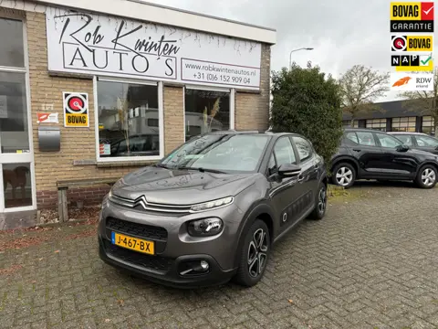 Citroen C3 1.2 PureTech Feel Navigatie / Carplay