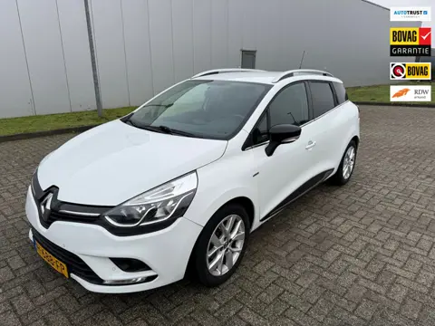 Renault Clio Estate 0.9 TCe Limited , Navigatiesysteem , Cruise Control