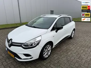 Renault Clio Estate 0.9 TCe Limited , Navigatiesysteem , Cruise Control