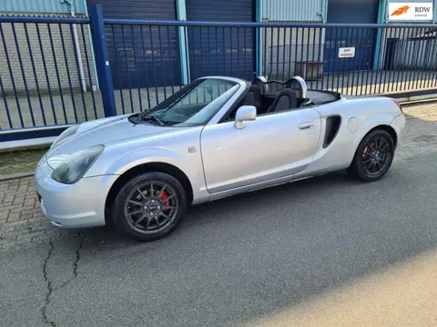 Toyota MR2 1.8 16V VVT-i SPORT EDITION* ZOMER AANBIEDING!!
