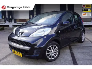 Peugeot 107 1.0-12V Sublime * Airco * 5 Drs *