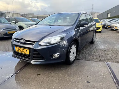 Ford FOCUS Wagon 1.6 TDCI ECO. L. Ti. CLIMA!NAVI!
