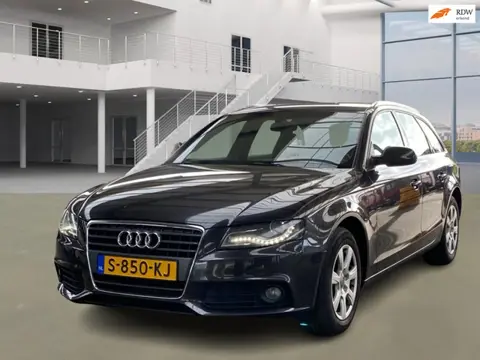 Audi A4 Avant 2.0 TFSI Pro Line S|LAGE KM|XENON|HALFLEDER|NAVI|PSENSOR|STOELVERW|