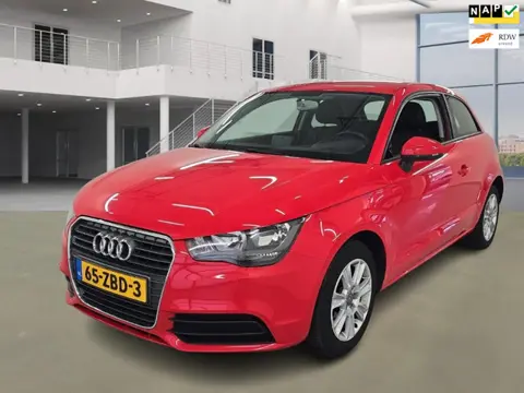 Audi A1 1.2 TFSI Attraction Pro Line Business|NAVI|CRUISE|AIRCO