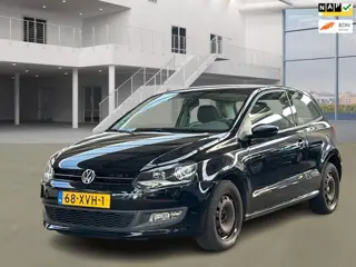 Volkswagen Polo 1.2 TSI Comfortline|AUT|AIRCO|CRUISE|2XSLEUTELS|TOPONDERHOUDEN