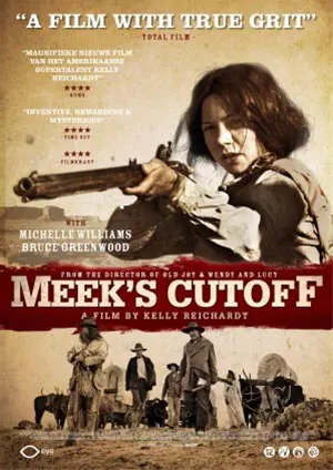MEEK 'S CUTOFF filmposter.